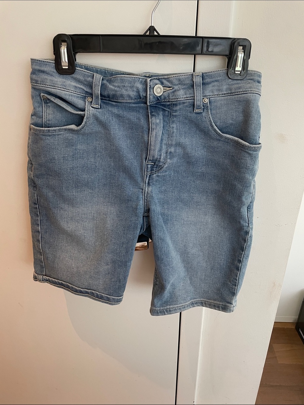 Men’s Jean Shorts
